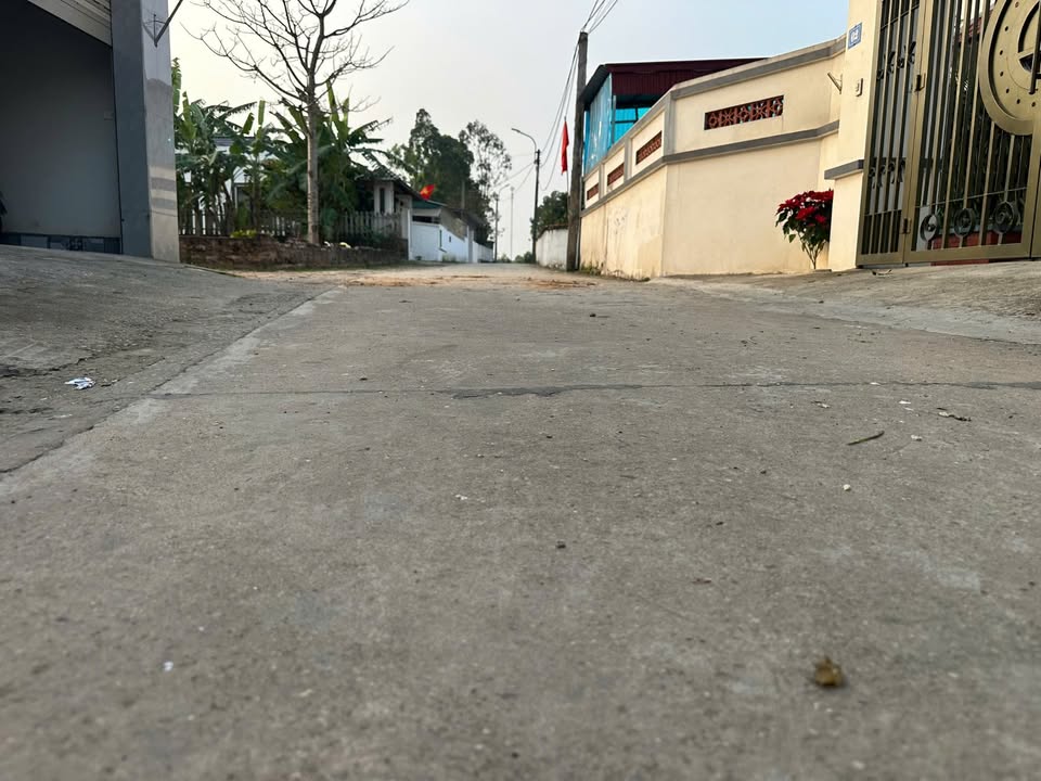 Đất Xuân Mới, Thanh Vân 138m² giá 1 tỷ - Đường to ô tô