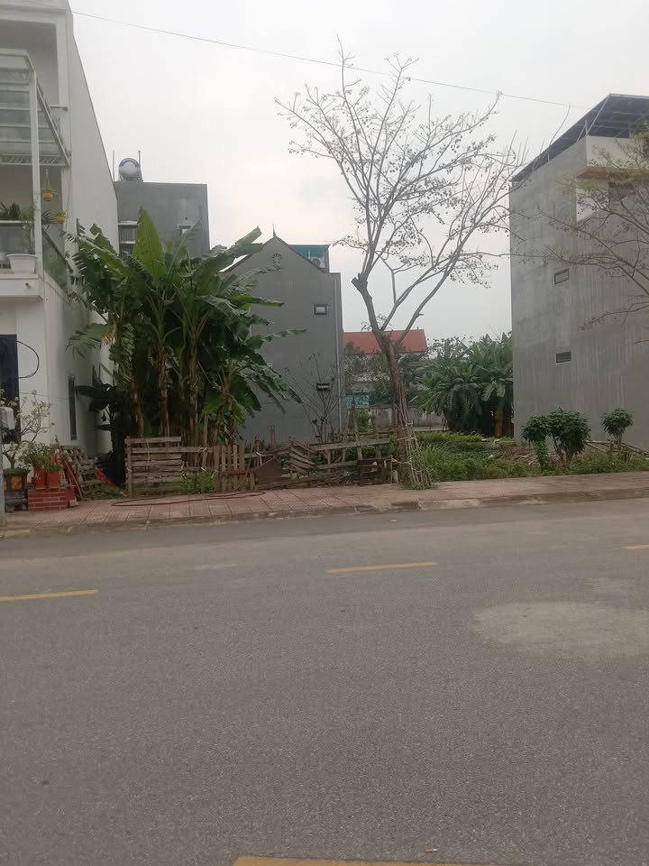 Đất nền KDC Đồng Hin Vĩnh Yên 108m² giá từ 3 tỷ - Sổ hồng chính chủ