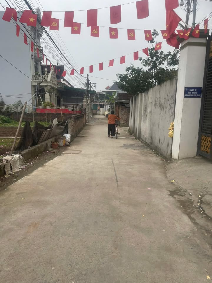 Đất nền Thường Tín 81.4m² - Tiềm năng tăng giá vượt trội!