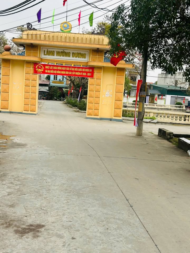 Đất nền Chương Dương, Thường Tín 88.2m² - Tiềm năng tăng giá vượt trội!