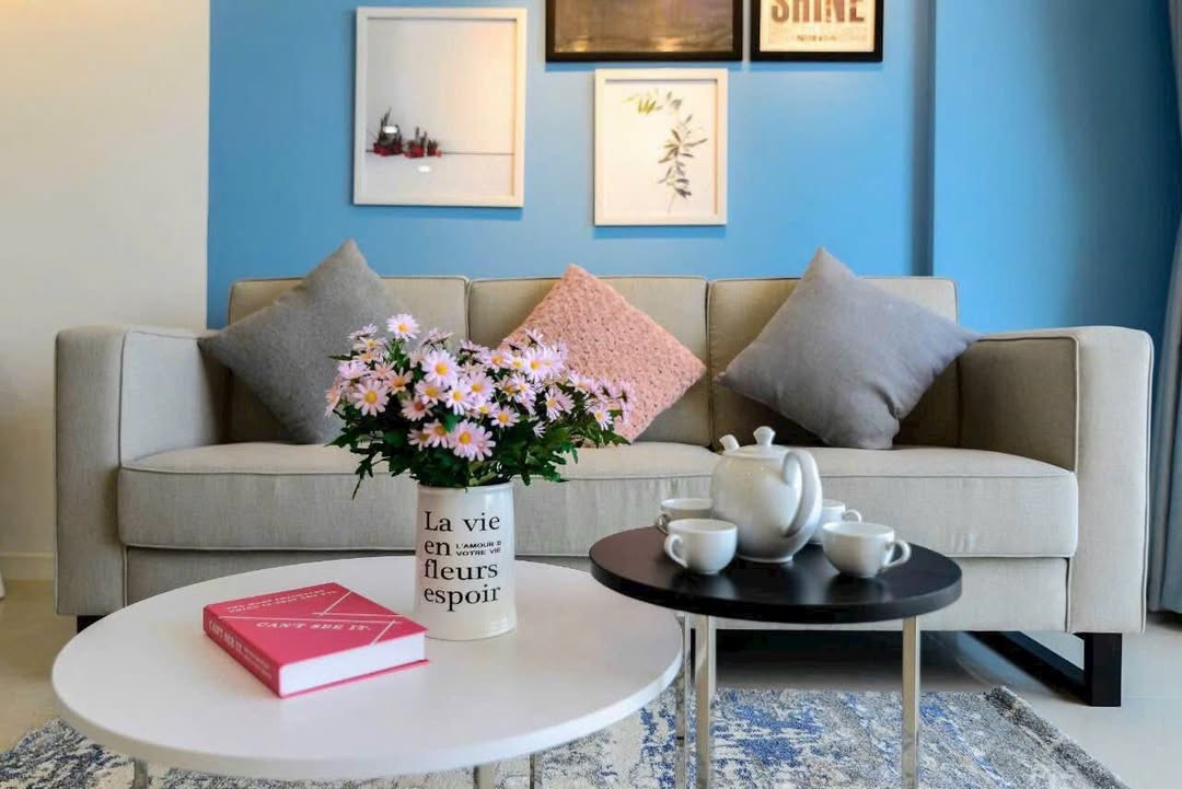 Cho thuê/Bán Căn hộ Millennium Quận 4 - 65m², Full Nội thất, 5 phút đến Trung tâm