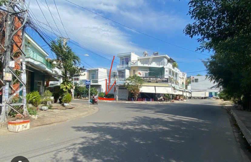 Đất nền Hàm Tử Nha Trang 62.8m² 5.5 tỷ - Pháp lý rõ ràng!