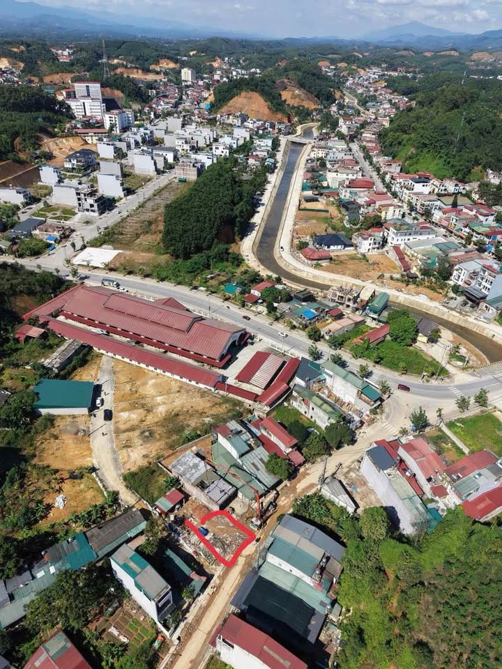 Đất Nền Minh Tân, Yên Bái 216m² - Giá F0, Sổ Đỏ Chính Chủ!