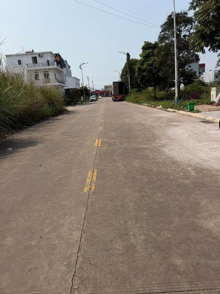 Đất nền Quảng Yên 100m² - Vị trí vàng khu Cảng Thành Đạt, Sổ đỏ sẵn sàng