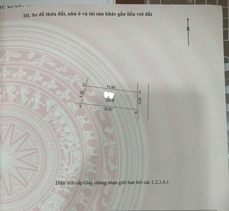 Đất nền Xuân Canh Đông Anh 46m² - Tiềm năng tăng giá!