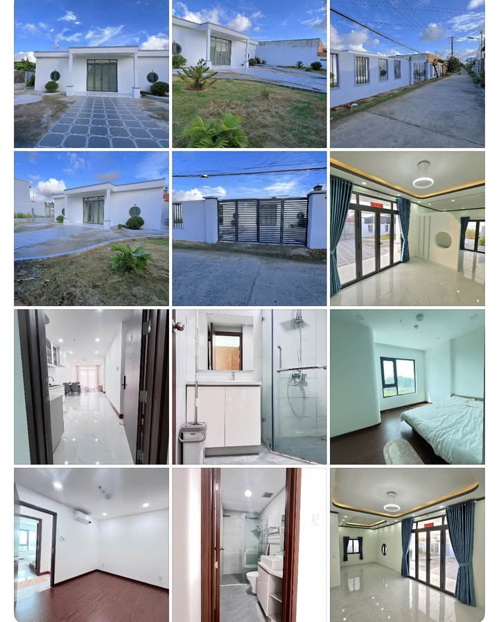 Nhà 302m² Nguyễn Văn Khước, Bến Tre - Ô tô tránh, Sổ đỏ, Giá 2.1 tỷ