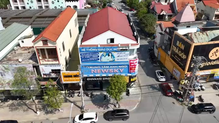 Mặt bằng KD 144m² Trần Hưng Đạo, Đồng Hới - Sẵn sàng kinh doanh