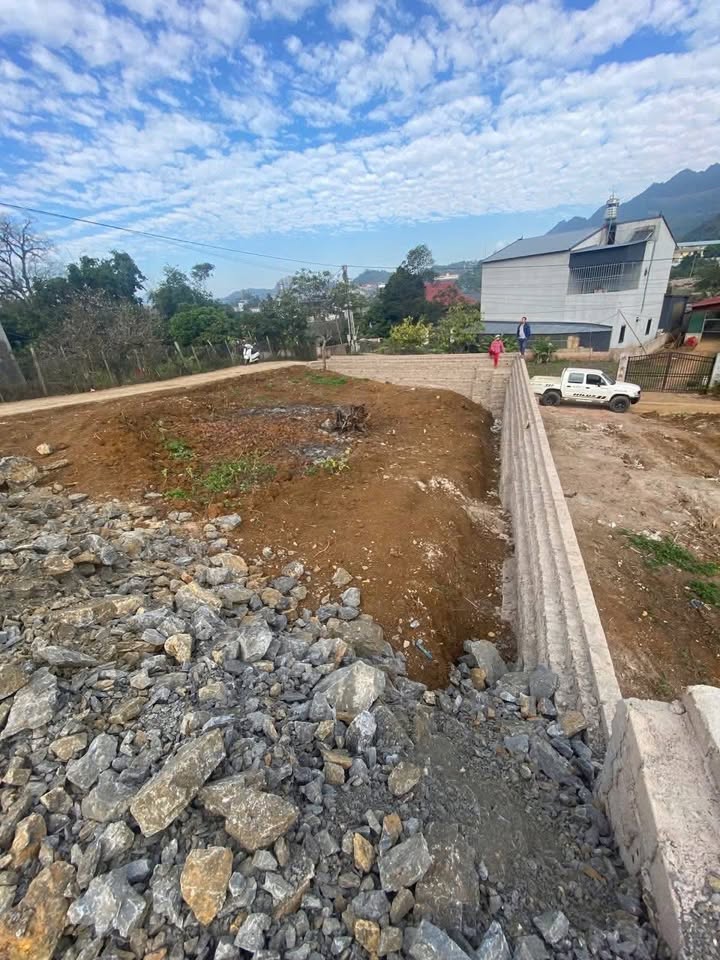 Đất nền 2 mặt tiền 252m² trung tâm TP. Sơn La - Sẵn Sàng Xây Dựng