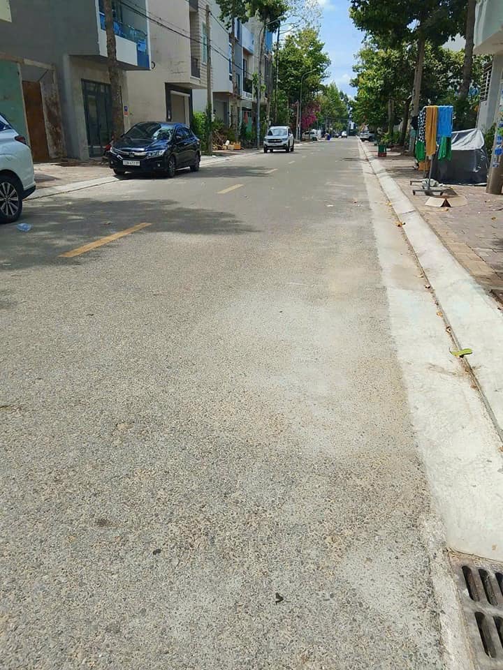 Đất nền Lương Thế Vinh, Bà Rịa 99m² - Sổ đỏ chính chủ!