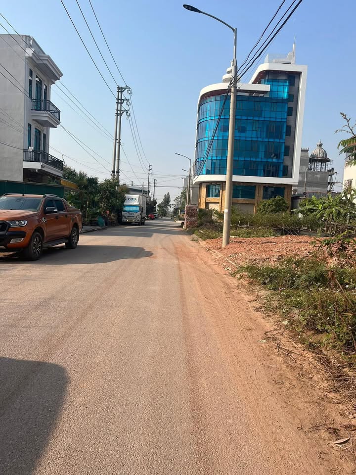 Đất nền Tân Dĩnh 95m² - Đường to ô tô, tiềm năng sinh lời!