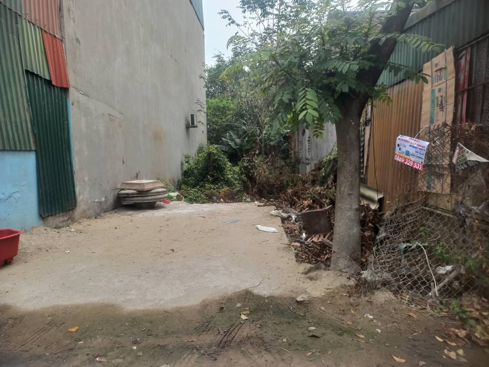 Đất nền Xóm Gẩy, Định Trung 100m² - Đường to ô tô!