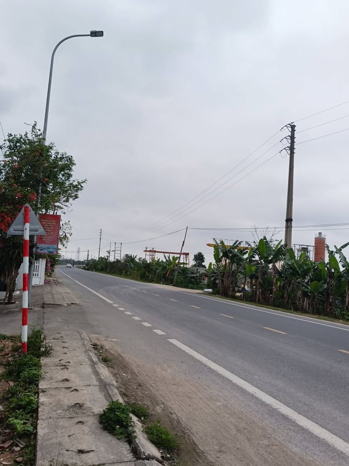 Đất nền Quảng Xương 3209m² giá 1.2 tỷ - Đường to ô tô