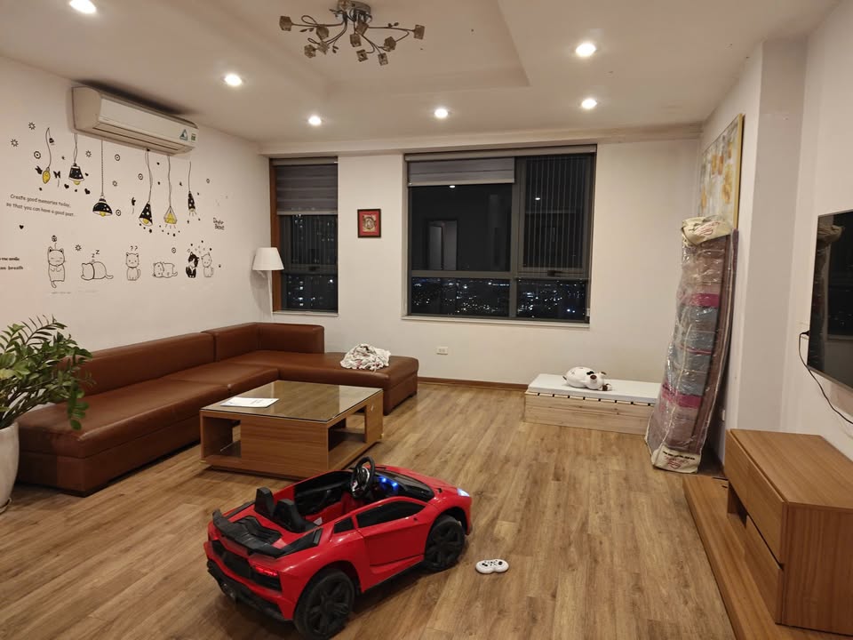 Cho thuê căn hộ 88m² Ngoại Giao Đoàn, 2PN, full nội thất - Giá 15 triệu