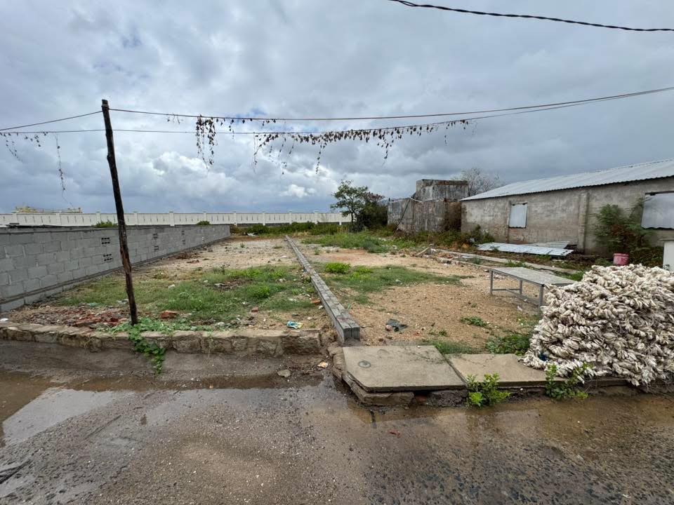 Đất nền Cam Linh Cam Ranh 240m² - Đất thổ cư 100% sổ đỏ!