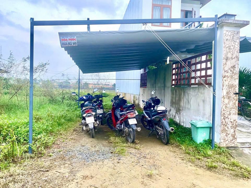 Đất Tái Định Cư Cẩm Toại Tây 144m² - Gần Trường Ông Ích Khiêm, Giá Đầu Tư 1.5 Tỷ