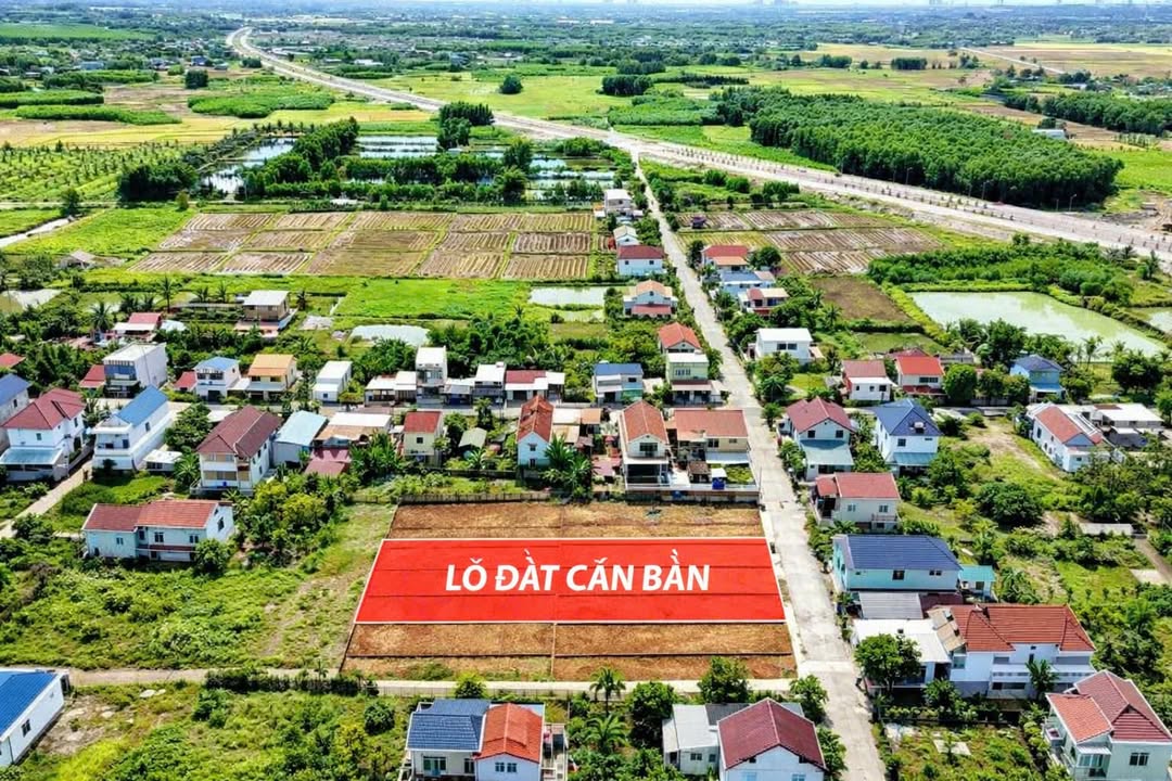 Đất nền Hoà Tiến, Đà Nẵng 120m² giá 1.45 tỷ - Tiềm năng tăng giá!