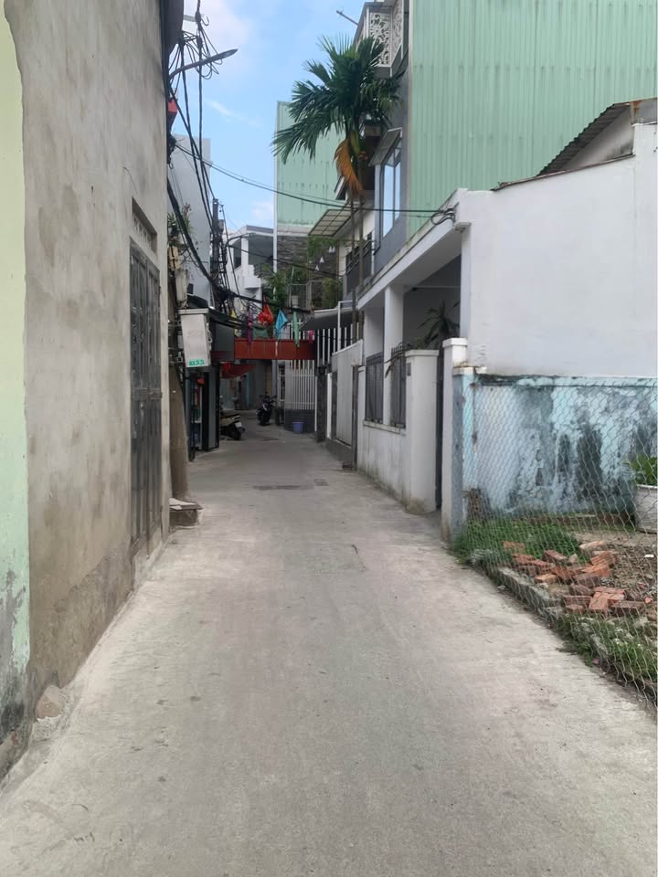 Nhà cấp 4 Hải Châu 32.2m² - Sổ hồng sẵn, lô góc đẹp!