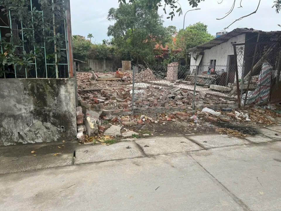 Đất Kinh Doanh Mặt Tiền Phùng Chí Kiên - Mỹ Hào - Hưng Yên - 90m² - Giá Đầu Tư