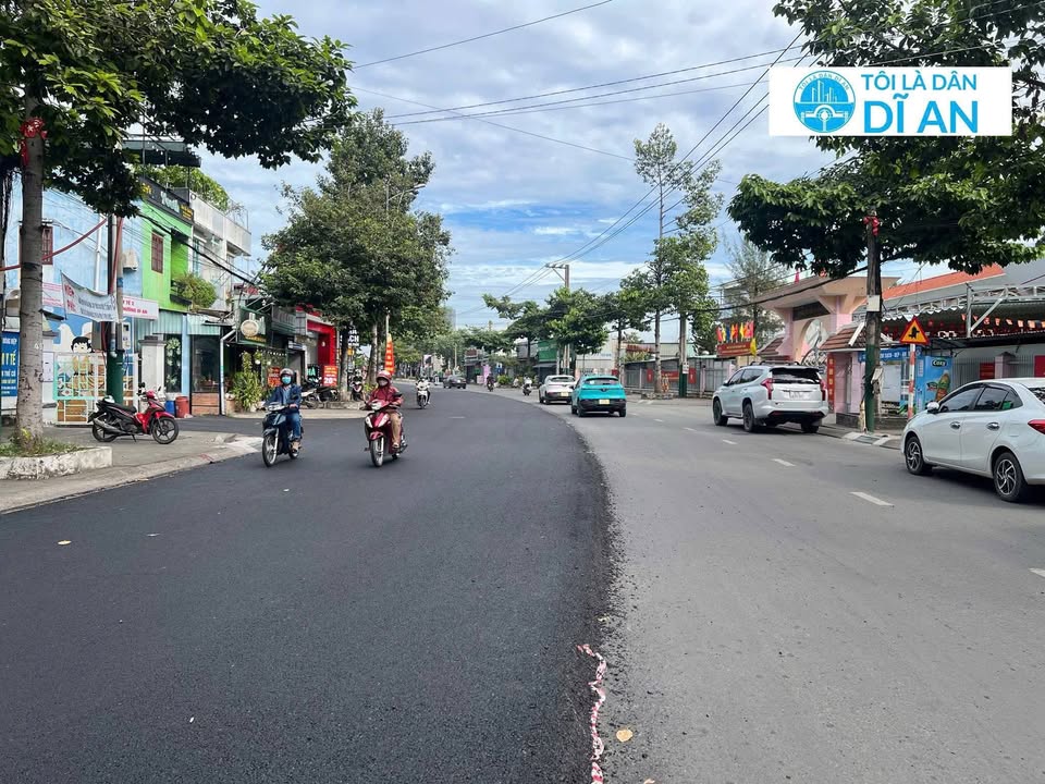 Nhà Mặt Tiền Lê Hồng Phong Dĩ An 184m² - Kinh Doanh Đỉnh Cao, Thu Nhập 22 Triệu/Tháng