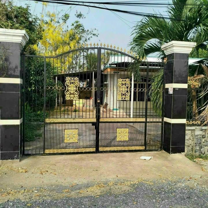 Bán Gấp Đất Vườn 2533m² Mặt Tiền Đường Bến Than, Củ Chi - Giá 13 Tỷ