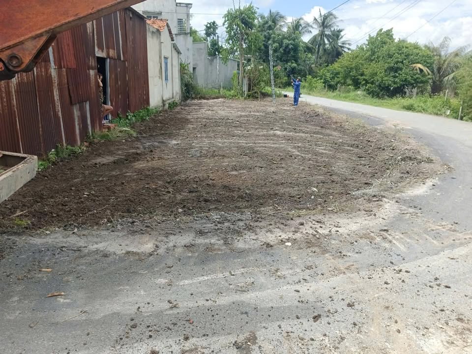 Đất Phước Thạnh Củ Chi 150m² Sổ Sẵn - Giá 950 Triệu