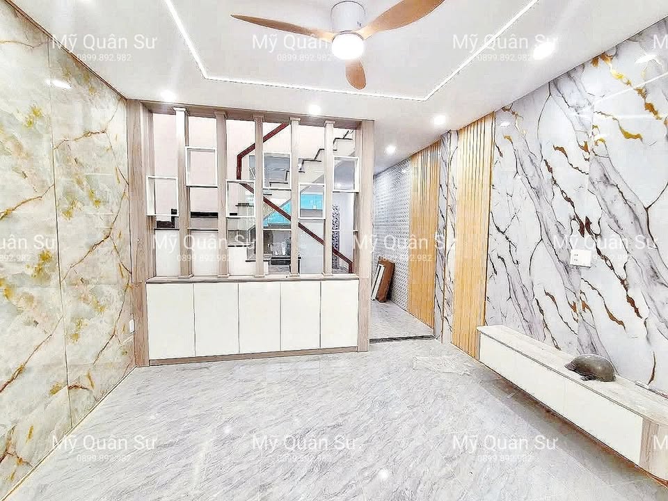 Nhà 2 Tầng Nguyễn Văn Quá, Quận 12 - 55m² - Sổ Hồng Chính Chủ