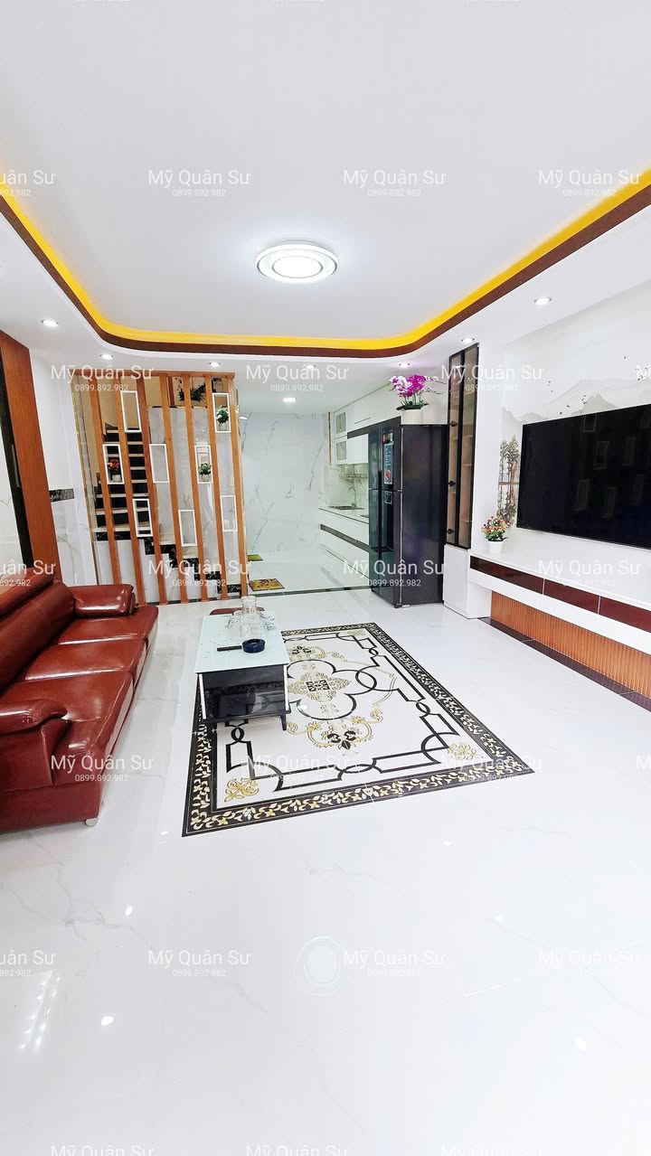 Nhà Phố Phan Huy Ích Gò Vấp 60m² - Căn Góc 2 Mặt Tiền, Sổ Hồng Sẵn!