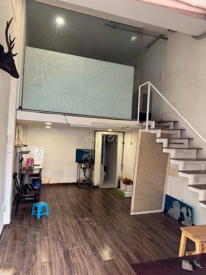 Nhà HXH Bạch Đằng P2 Tân Bình - 35.5m² - 7 Triệu/Tháng - VP/Studio/Kho Online