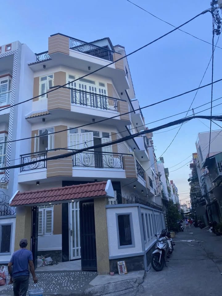 Cho thuê nhà 88m² hẻm 8m Bình Trị Đông, Bình Tân - Kinh doanh đỉnh cao