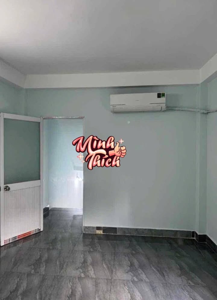Cho thuê nhà 1 lầu, 3PN, 86m² hẻm xe tải - Bình Tân giá 8 triệu