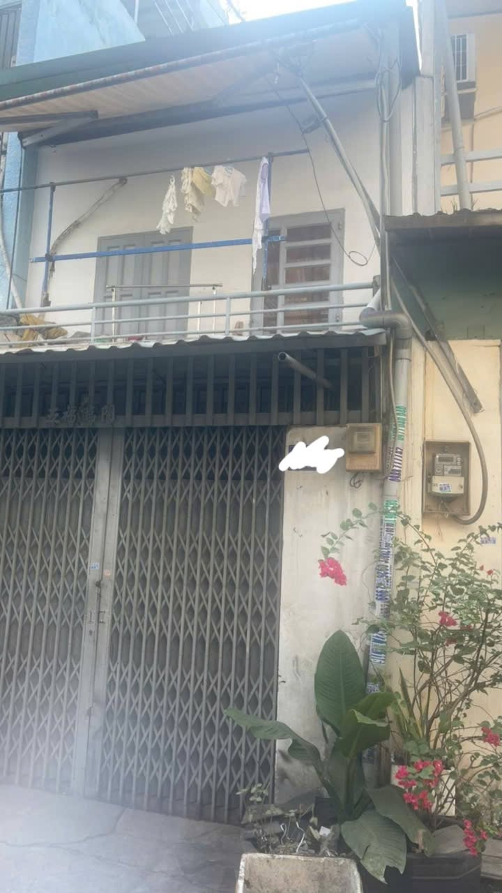 Nhà Nguyên Căn Hẻm Phan Anh, Tân Phú 64m² - Ô tô vào tận nhà!