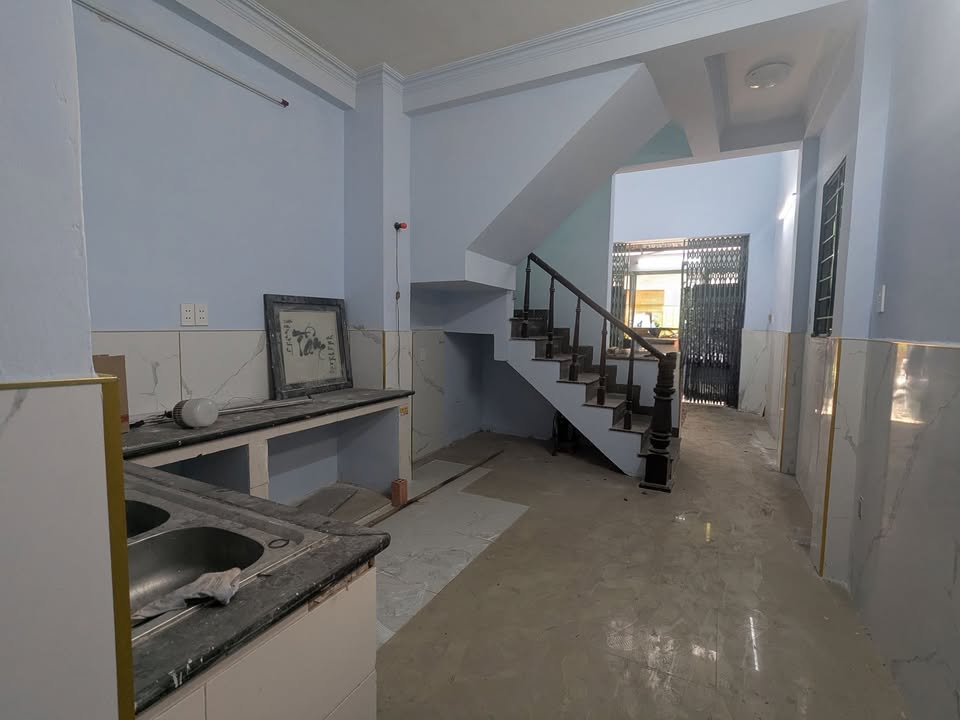 Nhà 3PN Tân Hòa Đông, Bình Tân - 9 Triệu, Hẻm Xe Hơi