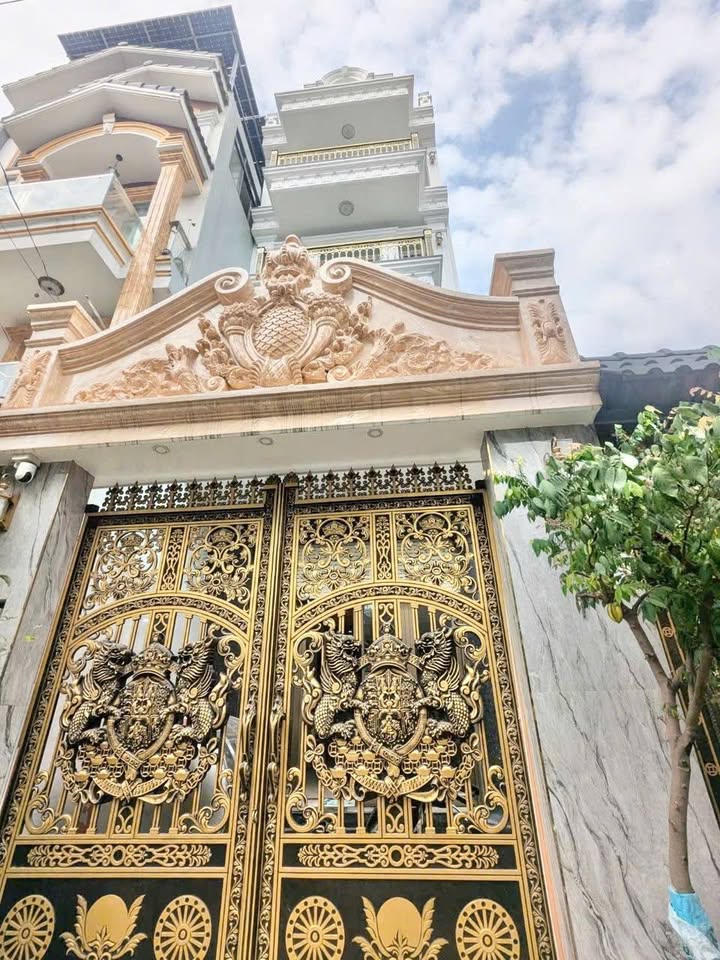 Nhà 4PN Hẻm Yên Tĩnh Lê Văn Quới, Bình Tân - 25 Triệu/Tháng