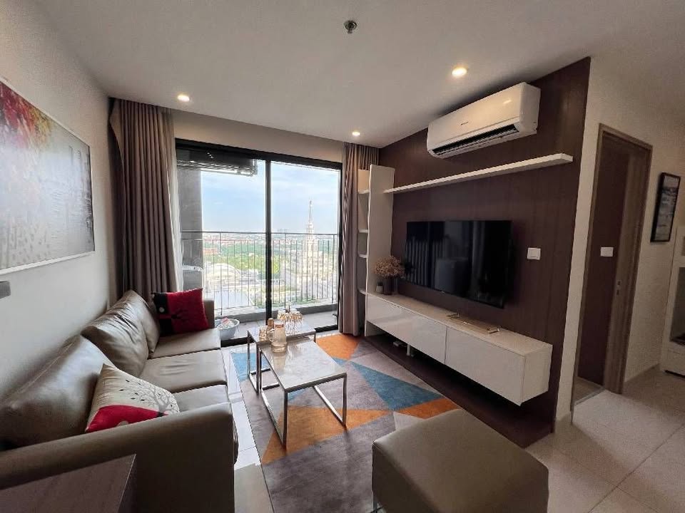 Căn hộ Vinhomes Ocean Park 46m² - Full nội thất cao cấp!