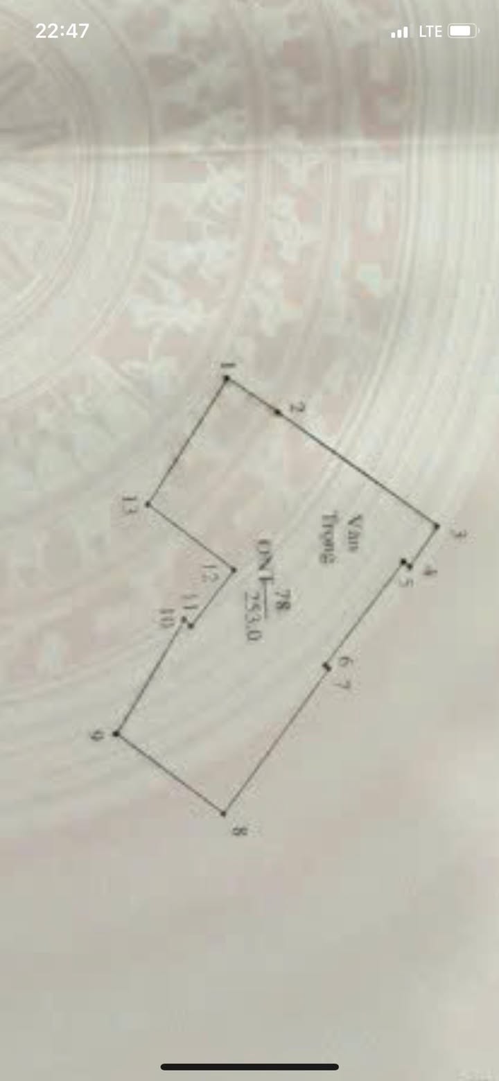 Nhà Kim Bảng Hà Nam 253m² - Sổ đỏ sẵn, gần Chùa Tam Chúc!