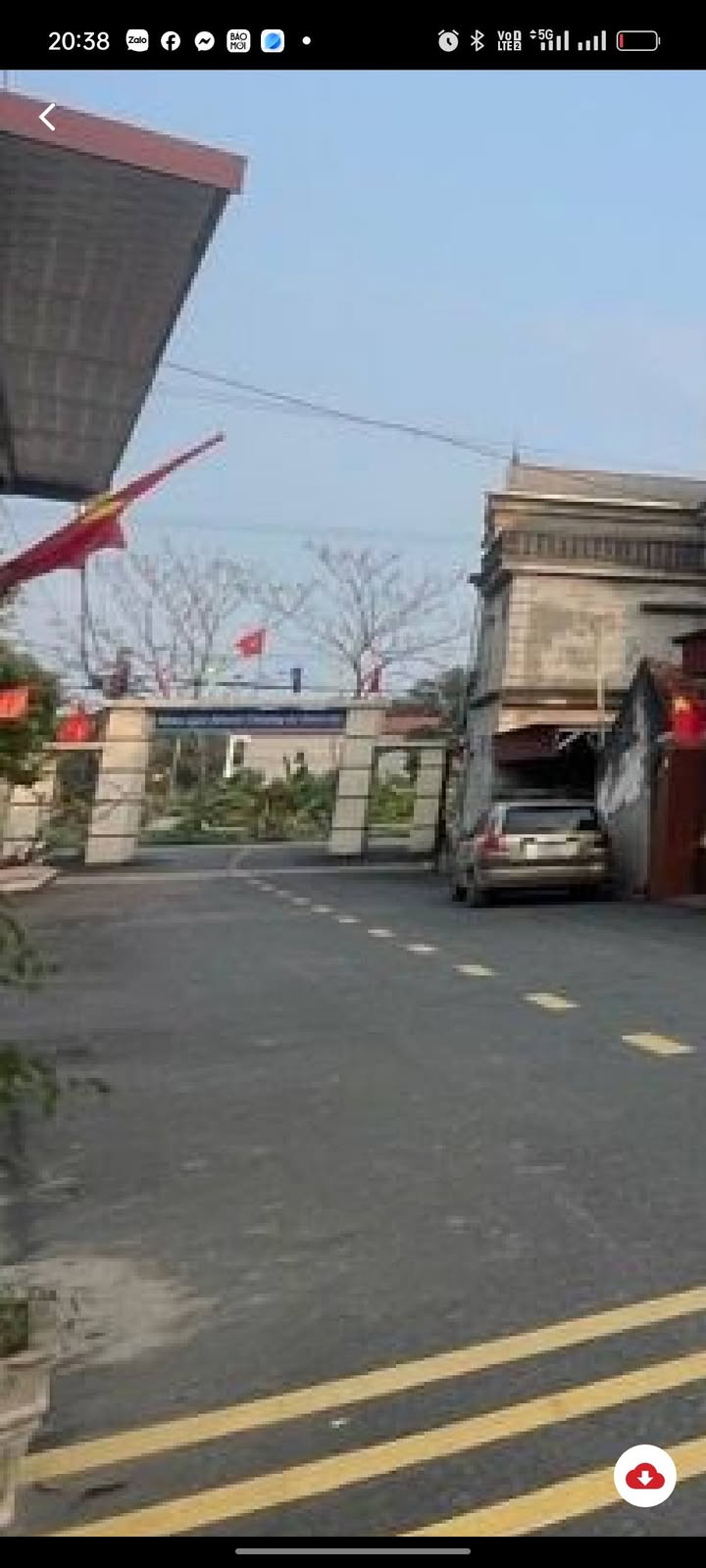 Bán đất Sóc Sơn 183m² - Đường 7m ô tô tránh, kinh doanh tốt