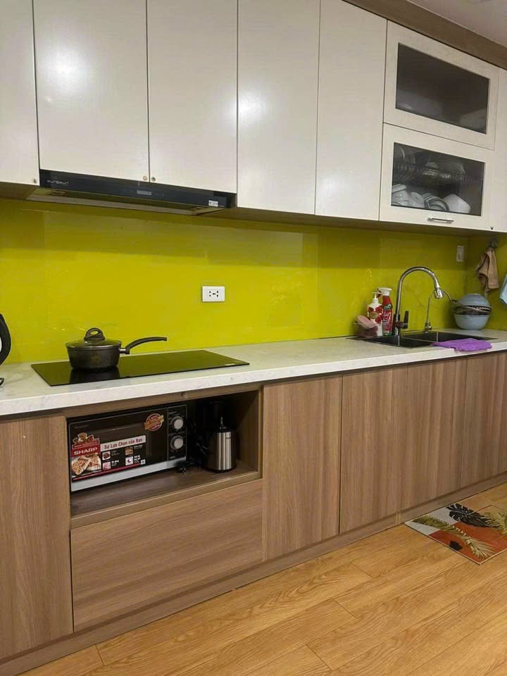 Căn hộ Intracom Riverside Đông Anh 48m² - View đẹp