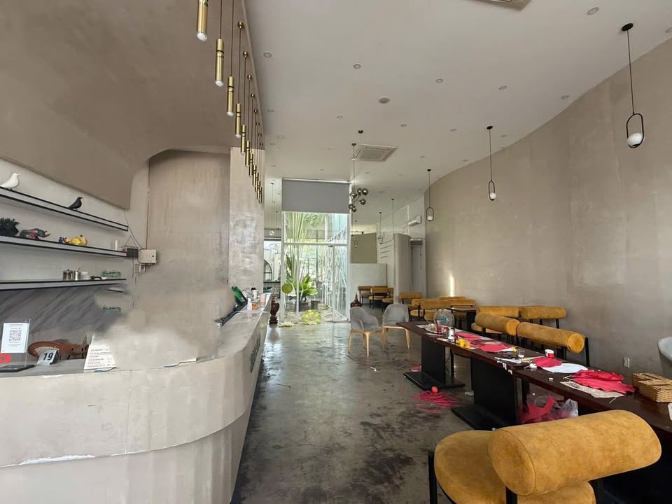 Nhà Phố Mặt Tiền Trần Hoàng Na, Ninh Kiều 550m² - Vị trí đắc địa!