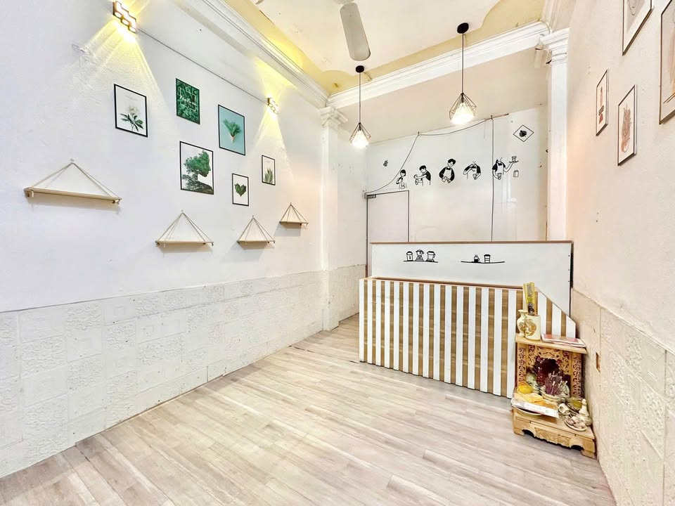 Mặt Bằng Kinh Doanh 83 Cầu Vồng, Bắc Từ Liêm - Sẵn Sàng Đón Khách