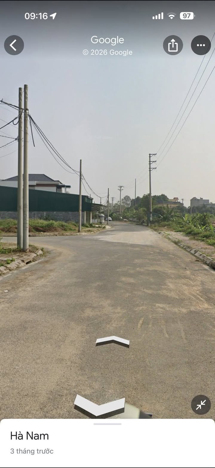 Đất Nền Thanh Liêm 150m² - View Sông, Hướng Nam, Giá 1.95 Tỷ