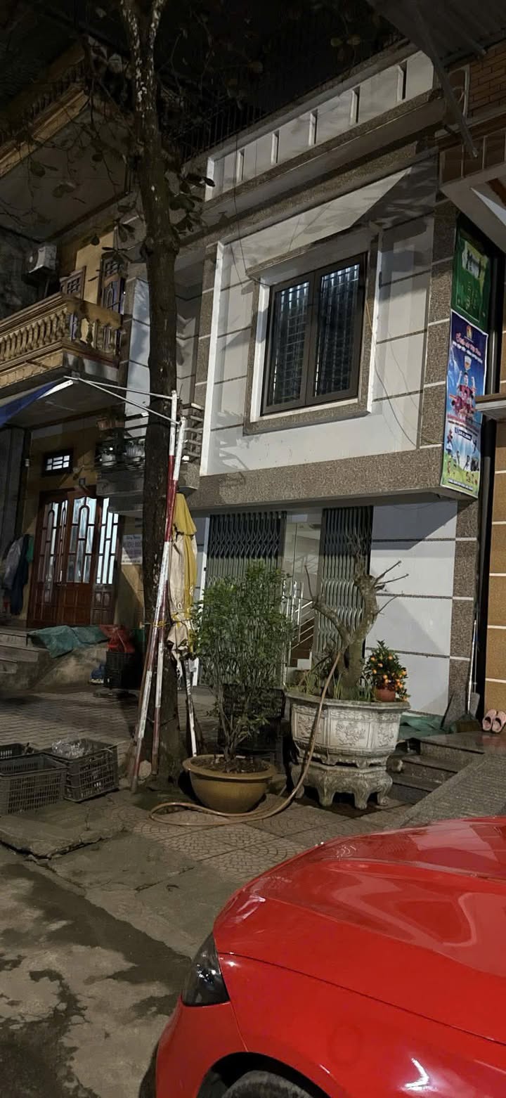 Nhà Phố Tuyên Quang 96.9m² - Mặt tiền kinh doanh đắc địa!