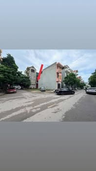 Nhà Mặt Tiền Nguyễn Khuyến, TP Bắc Giang 107m² - Kinh Doanh Đắc Lộc