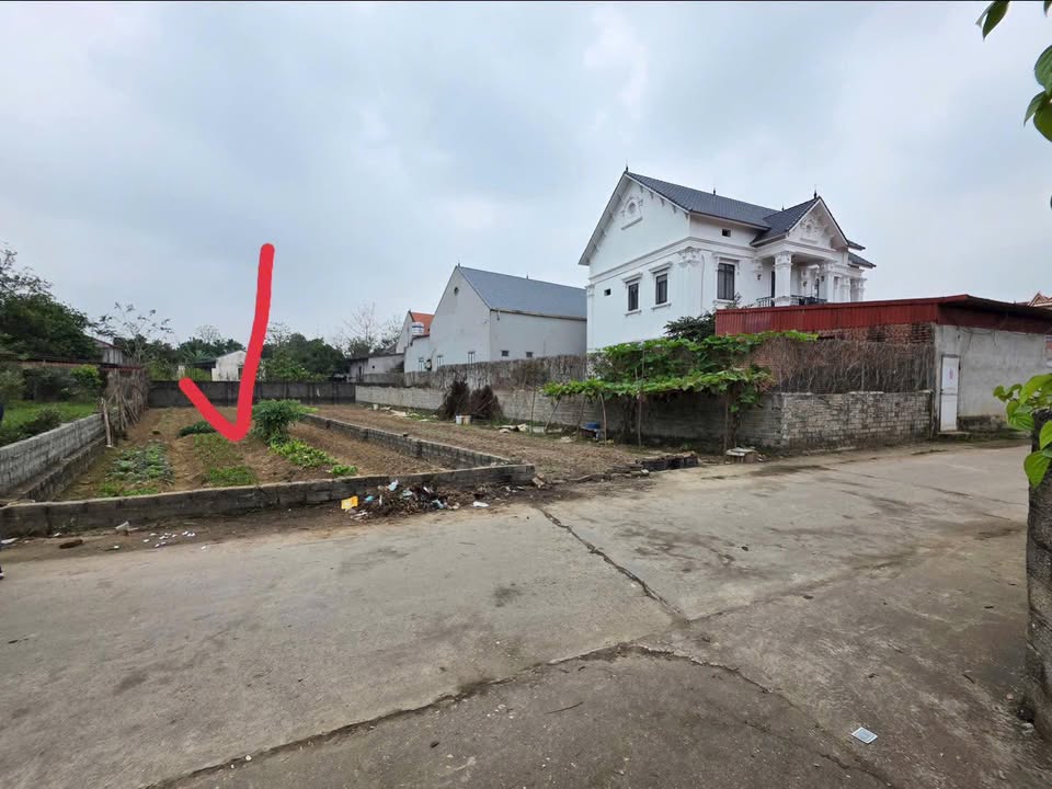 Bán Đất Thị trấn Thắng, Hiệp Hòa 180m² - Kinh doanh đắc lợi, chỉ hơn 1 tỷ