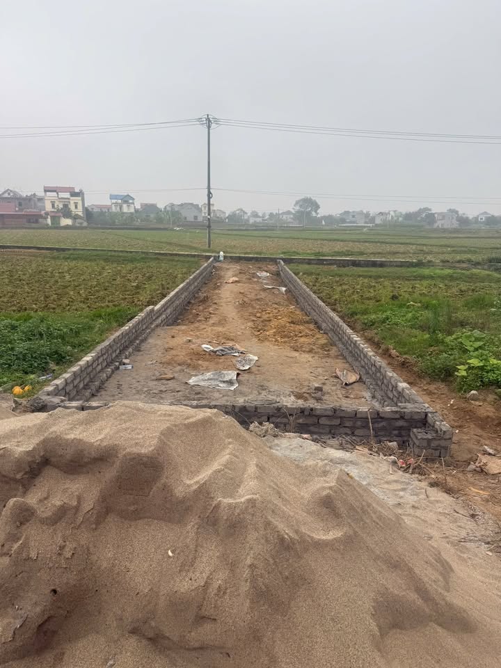 Đất nền Thôn Đầm, Gia Bình 66.5m² - Tiềm năng tăng giá mạnh!