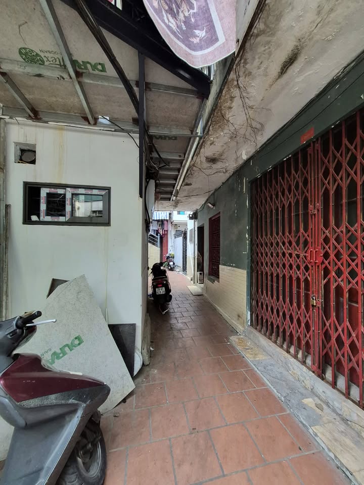Nhà Phố Hàng Chuối, 55m², Chính Chủ Bán Đất Tặng Nhà Cũ
