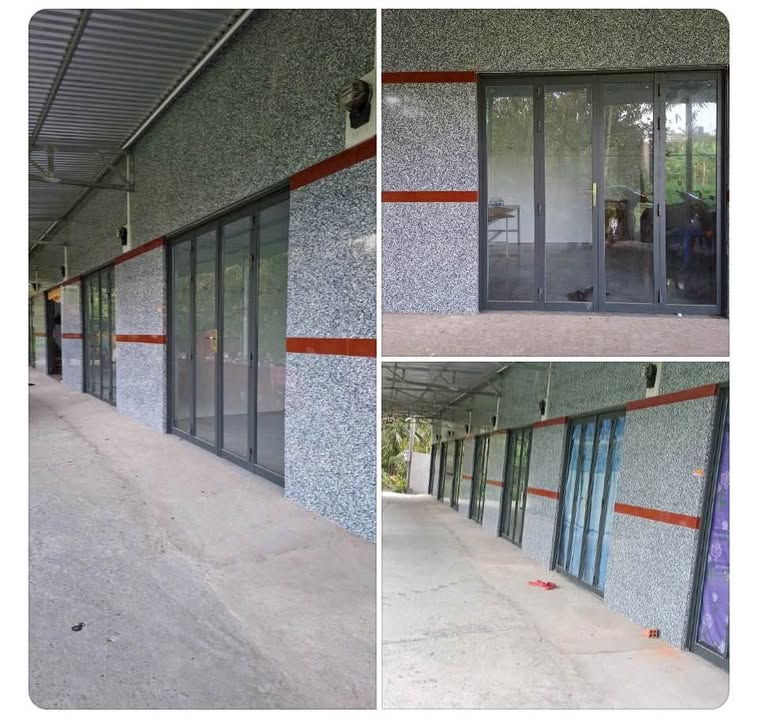 Nhà trọ An Khánh, Bến Tre - 7 phòng sạch đẹp, 354m², 1.5 tỷ