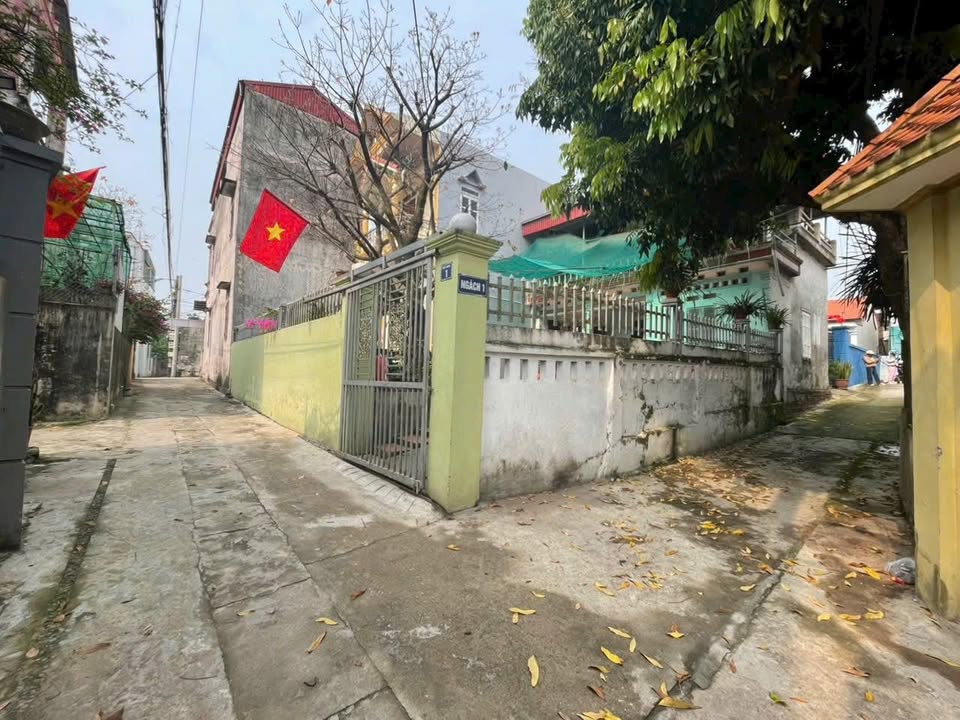 Đất nền Phú Xuyên 63.6m² - Mặt tiền 5.86m - Chỉ 2.3 tỷ - Sổ đỏ sẵn sàng