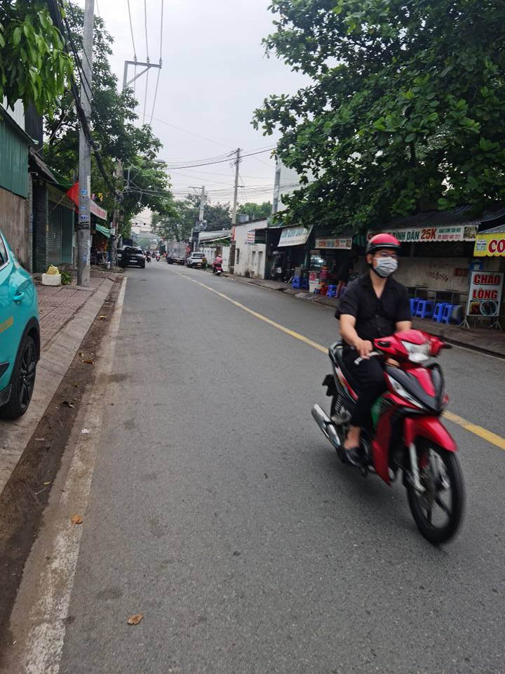 Kho/Xưởng Thới An, Quận 12 400m² - Container thoải mái!