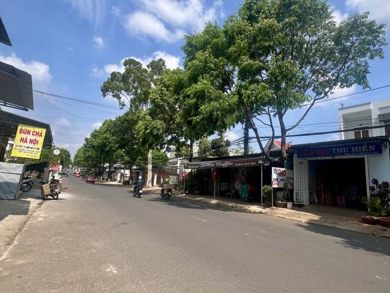 Mặt tiền Giải Phóng Đồng Xoài 189m² - Đầu tư sinh lời ngay!