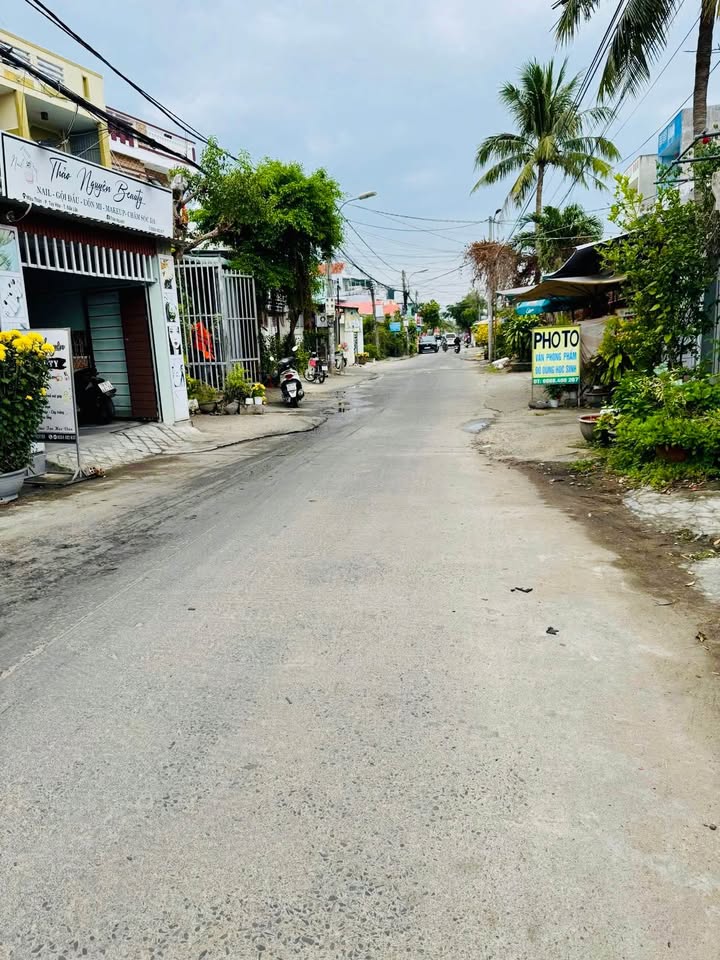 Bán Đất Mặt Tiền Mậu Thân Tuy Hòa 75m² - Kinh Doanh Sầm Uất, Sẵn Nhà